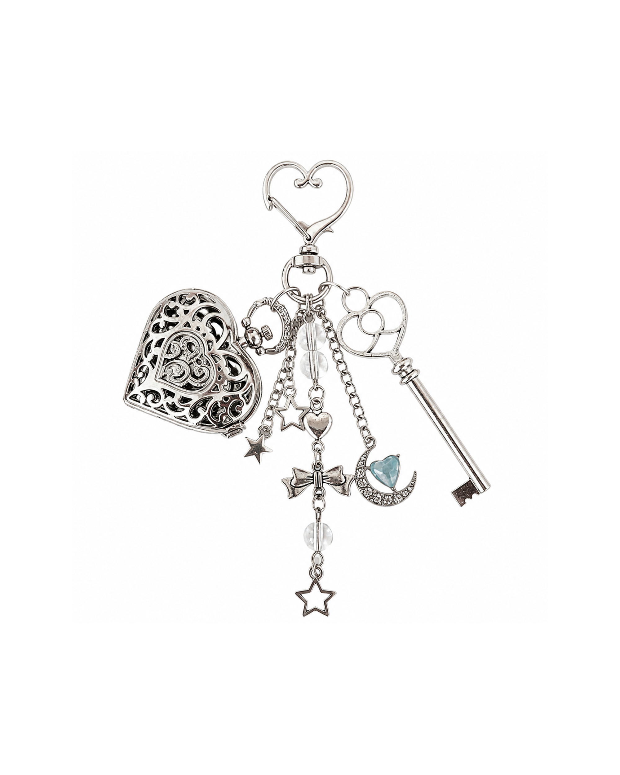Heartlock Charm