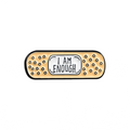 I am Enough Enamel Pin