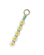 Bloom - Crochet Lanyard Charm