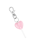 Lollipop Totem Zipper Charm