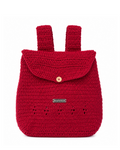 June - Crochet Backpack