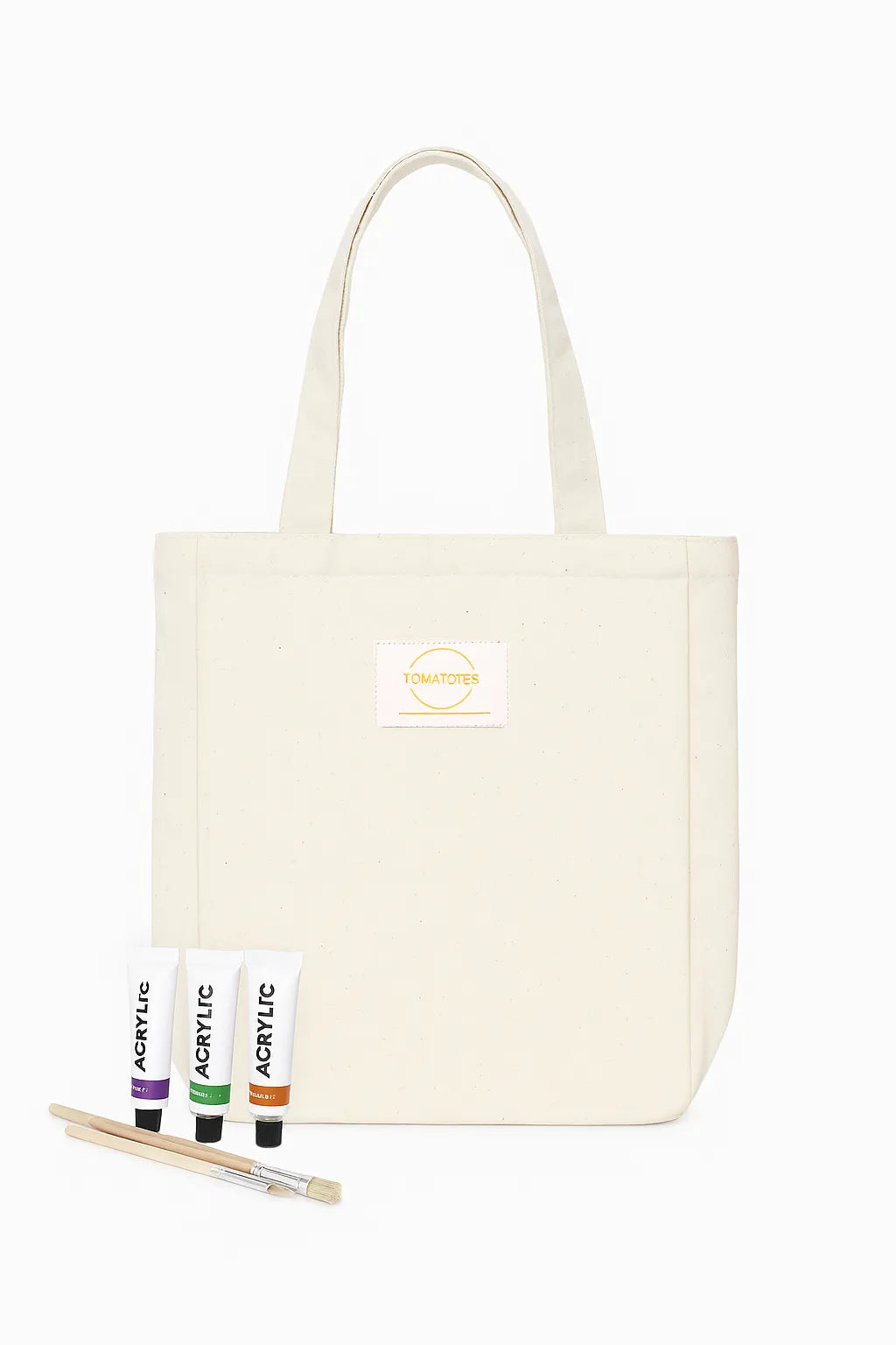 PaintMe - Canvas Tote
