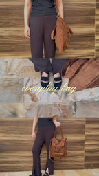 April Chestnut - Crossbody