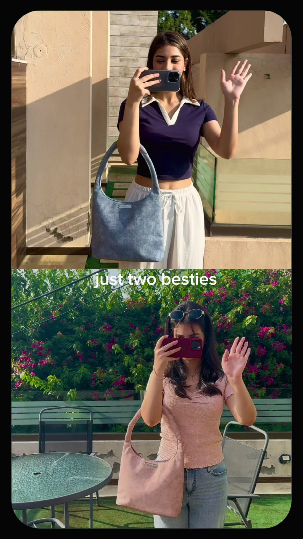 Delilah - Shoulder Bag