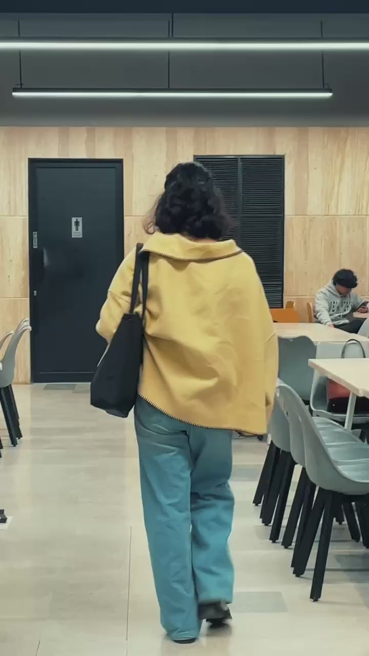 Black Soft Shell - Organiser Tote | Waterproof