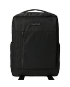 Black Soft-Shell Waterproof BagPack