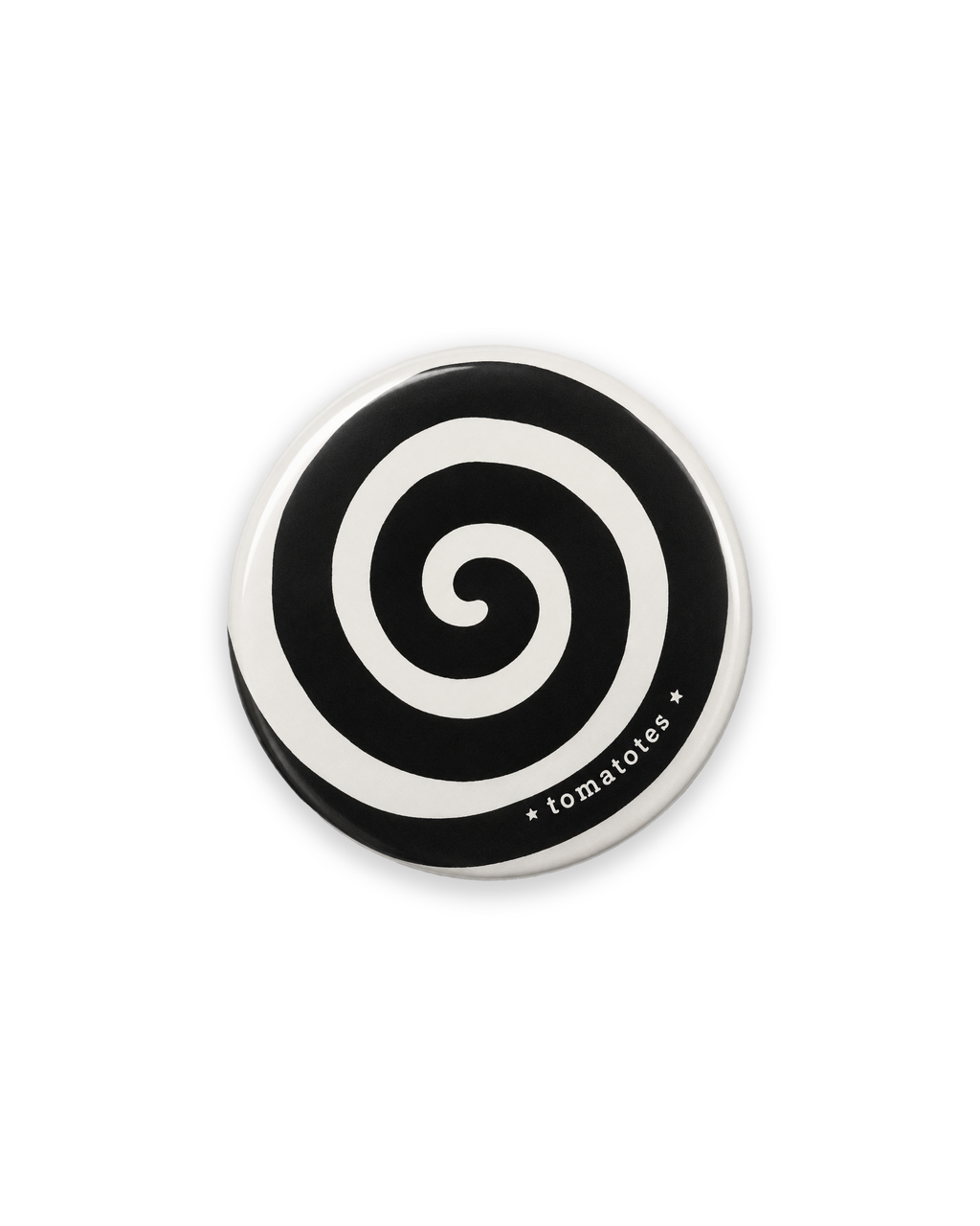 vol. 1 pinback badges