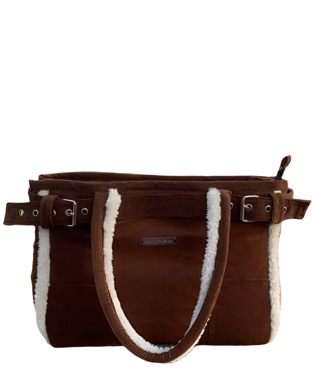 Umber Deluxe Tote