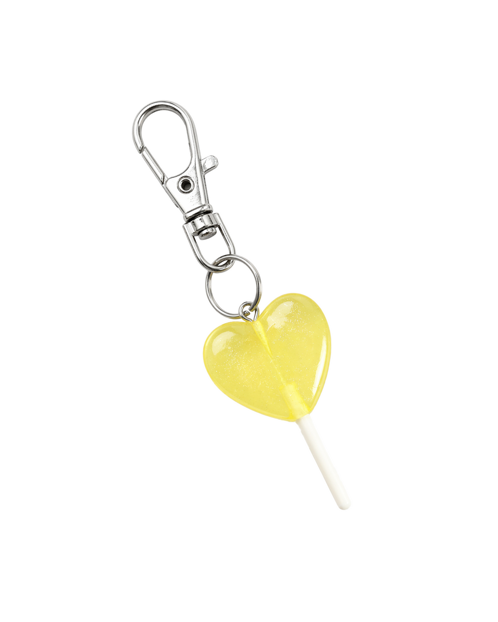 Lollipop Totem Zipper Charm